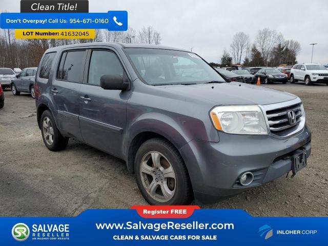 used 2013 Honda Pilot car, priced at $1,830