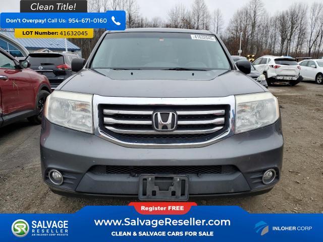 used 2013 Honda Pilot car, priced at $1,830