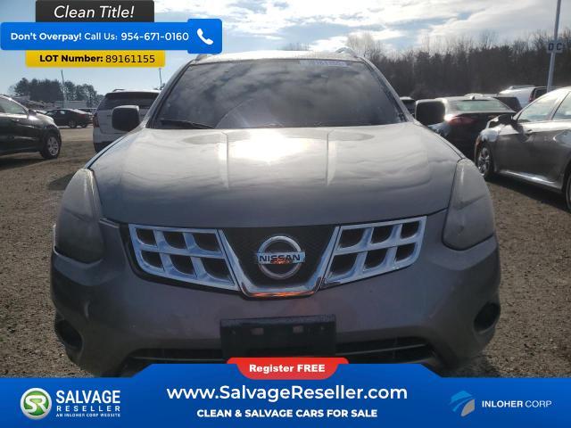 used 2015 Nissan Rogue Select car, priced at $600