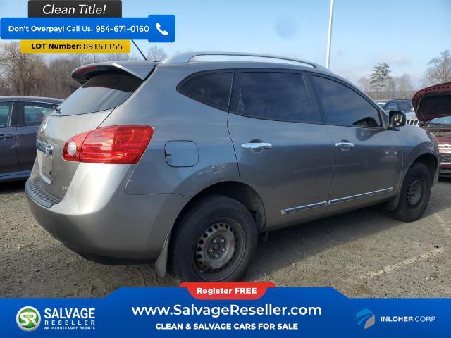 used 2015 Nissan Rogue Select car, priced at $600