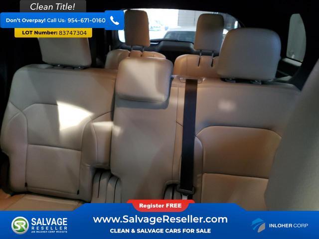 used 2018 Ford Explorer car, priced at $5,500