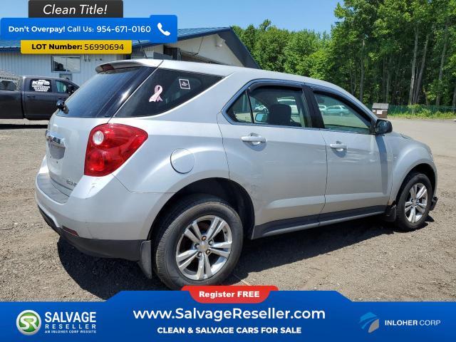 used 2015 Chevrolet Equinox car, priced at $2,500