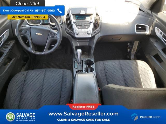 used 2015 Chevrolet Equinox car, priced at $2,500