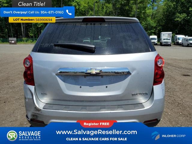 used 2015 Chevrolet Equinox car, priced at $2,500