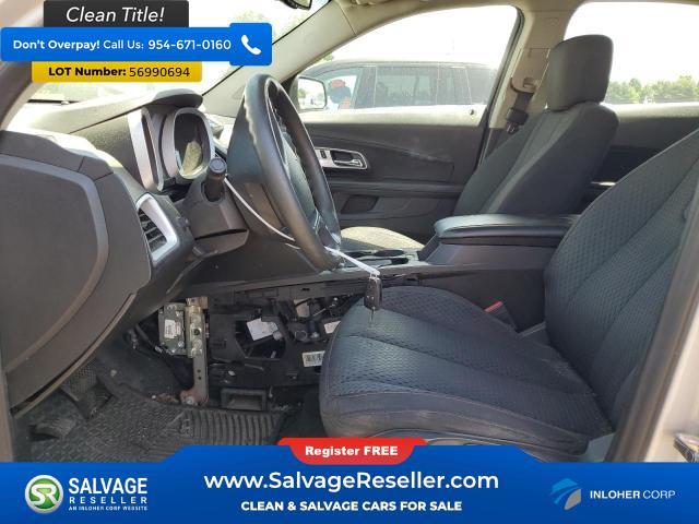 used 2015 Chevrolet Equinox car, priced at $2,500