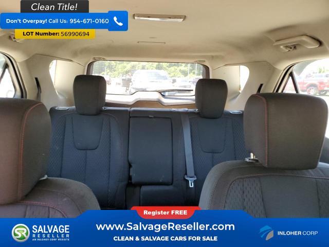 used 2015 Chevrolet Equinox car, priced at $2,500