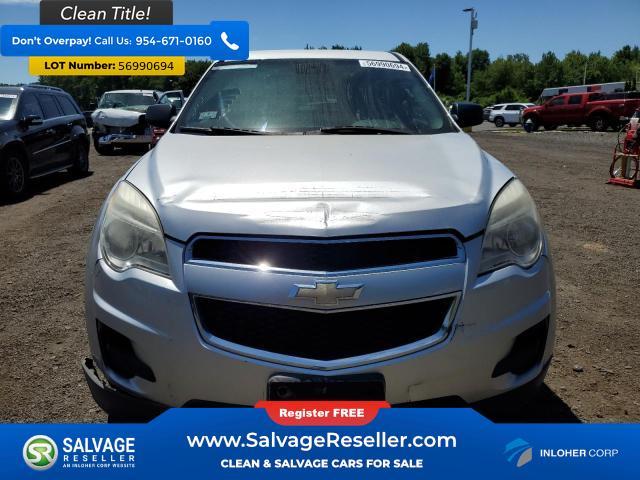 used 2015 Chevrolet Equinox car, priced at $2,500