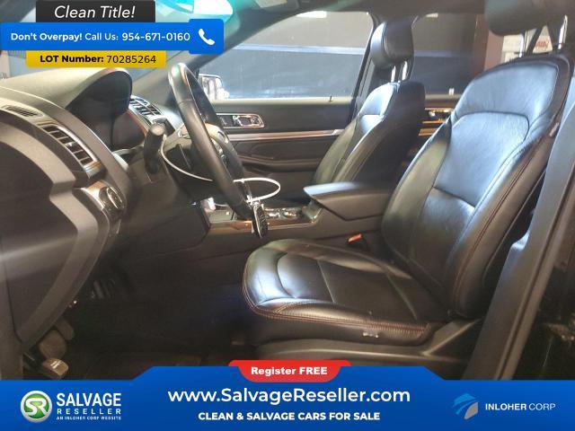 used 2016 Ford Explorer car, priced at $4,900