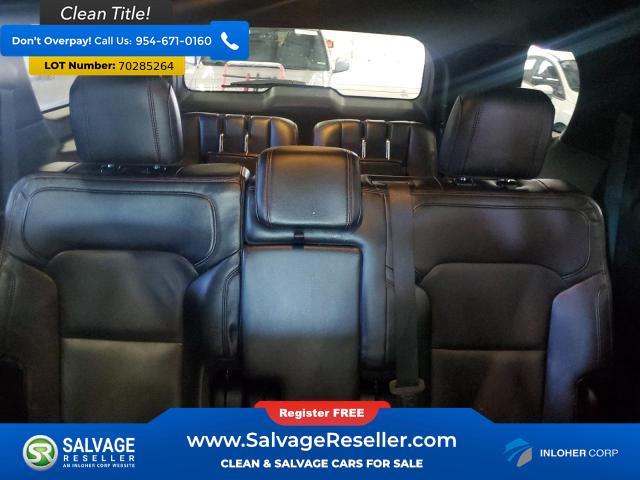 used 2016 Ford Explorer car, priced at $4,900