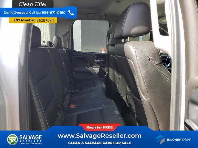 used 2014 Chevrolet Silverado 1500 car, priced at $7,500