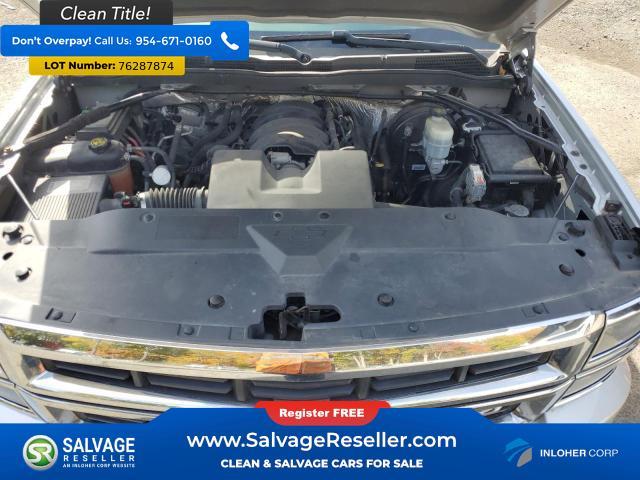 used 2014 Chevrolet Silverado 1500 car, priced at $7,500