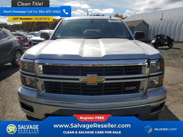 used 2014 Chevrolet Silverado 1500 car, priced at $7,500