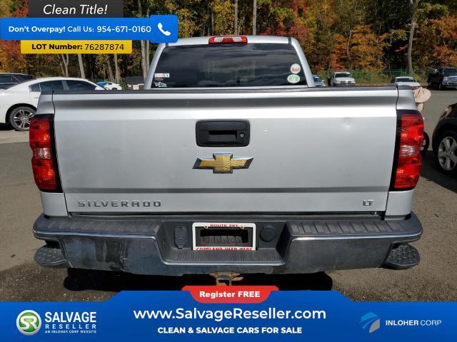 used 2014 Chevrolet Silverado 1500 car, priced at $7,500