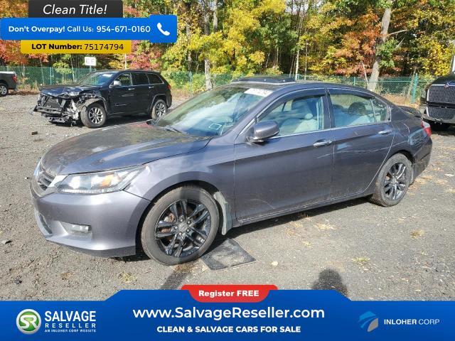 used 2014 Honda Accord car, priced at $2,900