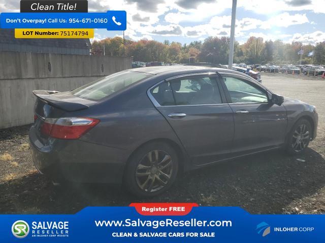 used 2014 Honda Accord car, priced at $2,900