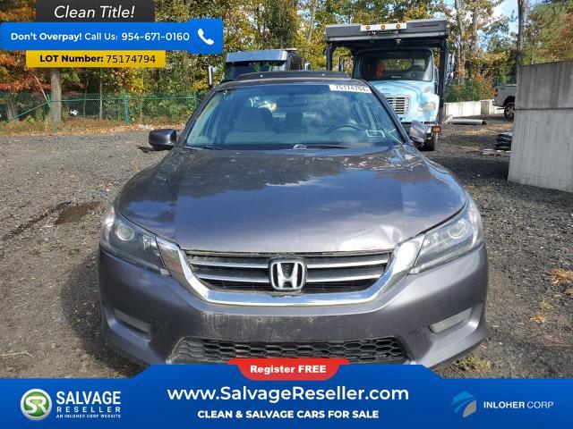 used 2014 Honda Accord car, priced at $2,900