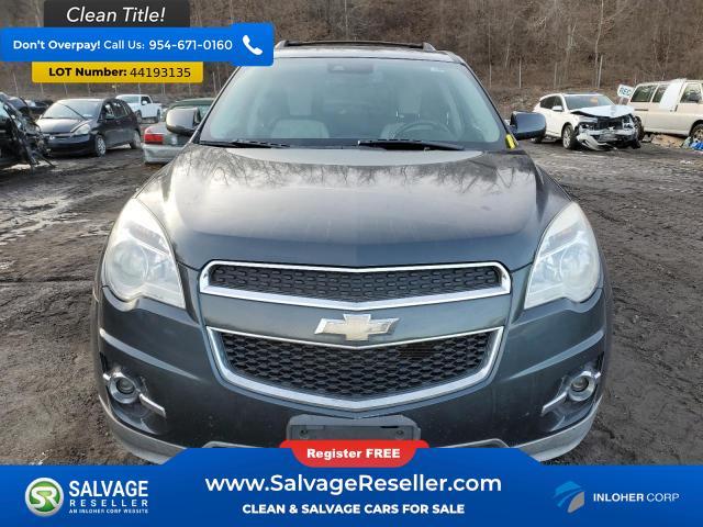 used 2013 Chevrolet Equinox car, priced at $825