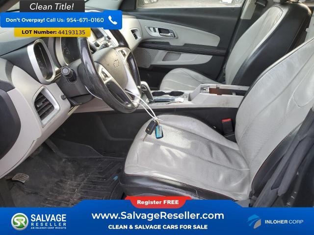 used 2013 Chevrolet Equinox car, priced at $825