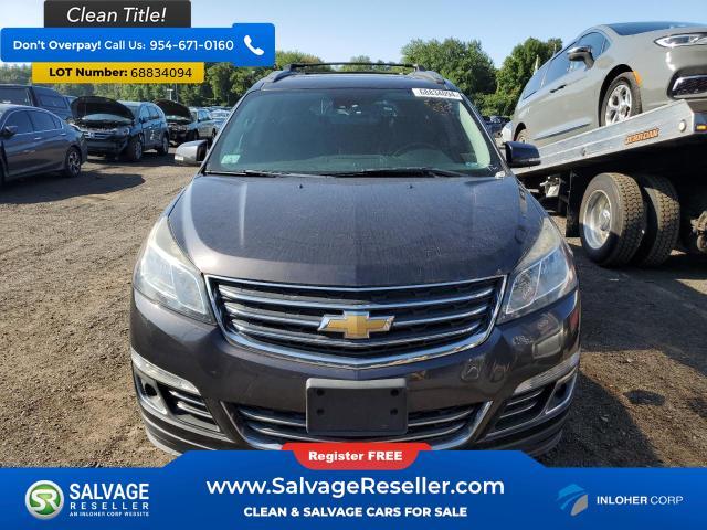 used 2016 Chevrolet Traverse car, priced at $4,000