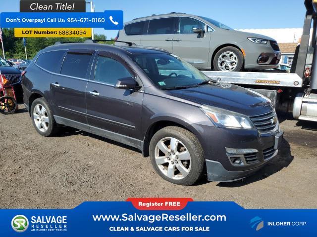 used 2016 Chevrolet Traverse car, priced at $4,000