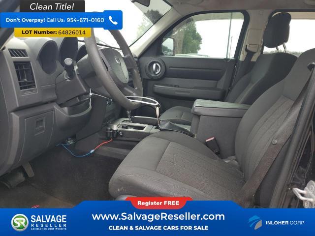 used 2011 Dodge Nitro car, priced at $2,400