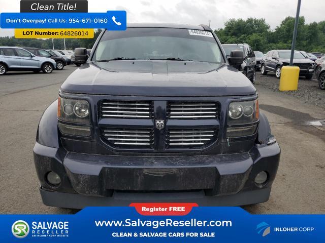 used 2011 Dodge Nitro car, priced at $2,400