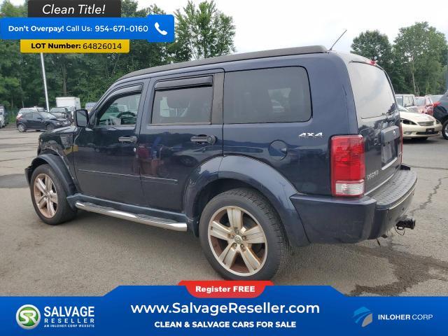 used 2011 Dodge Nitro car, priced at $2,400