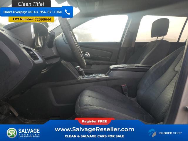 used 2015 GMC Terrain car, priced at $2,500