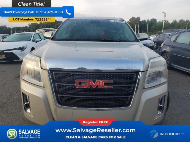 used 2015 GMC Terrain car, priced at $2,500