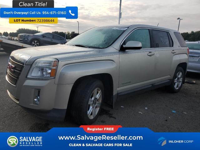 used 2015 GMC Terrain car, priced at $2,500