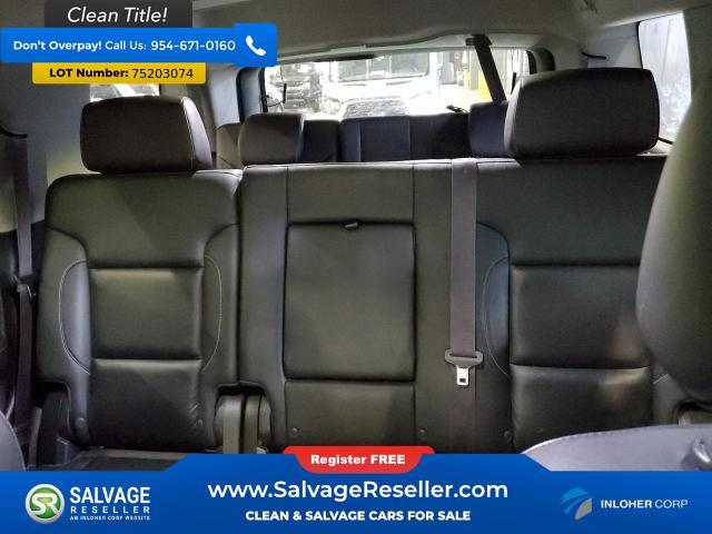 used 2015 Chevrolet Tahoe car, priced at $7,200