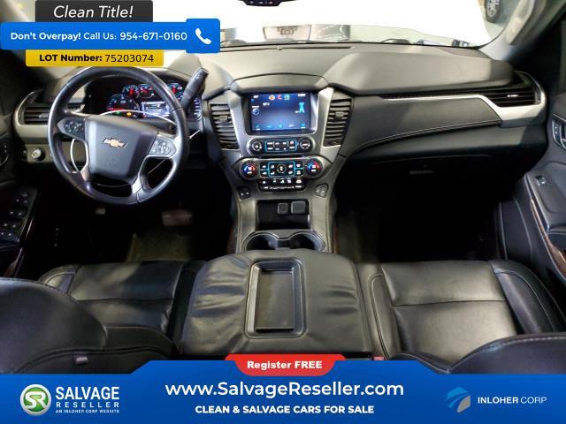 used 2015 Chevrolet Tahoe car, priced at $7,200