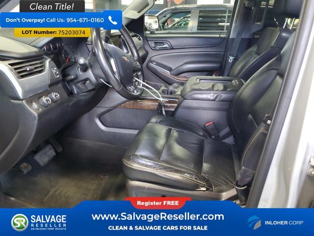 used 2015 Chevrolet Tahoe car, priced at $7,200