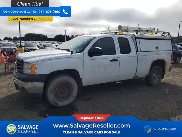 used 2013 GMC Sierra 1500 car, priced at $3,500