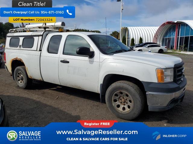 used 2013 GMC Sierra 1500 car, priced at $3,500