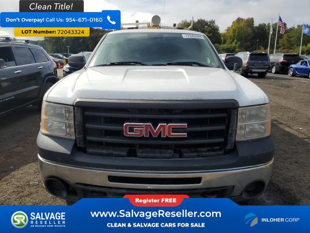 used 2013 GMC Sierra 1500 car, priced at $3,500