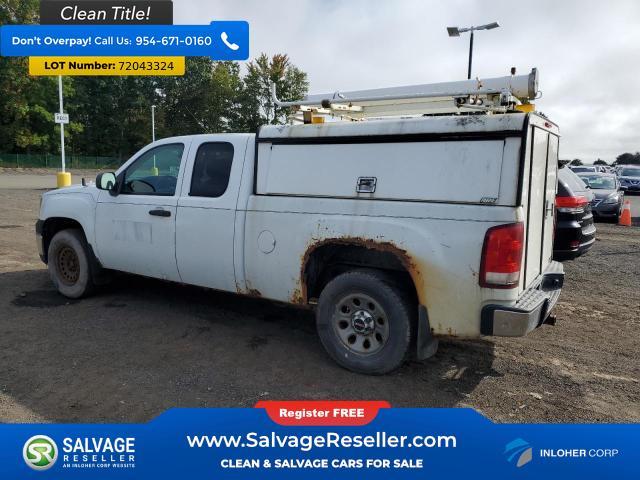 used 2013 GMC Sierra 1500 car, priced at $3,500