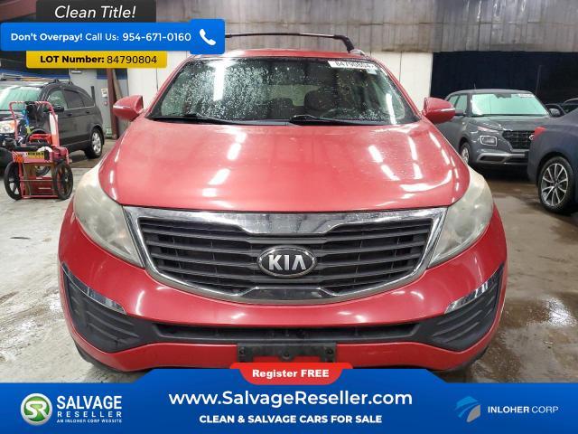 used 2013 Kia Sportage car, priced at $2,900