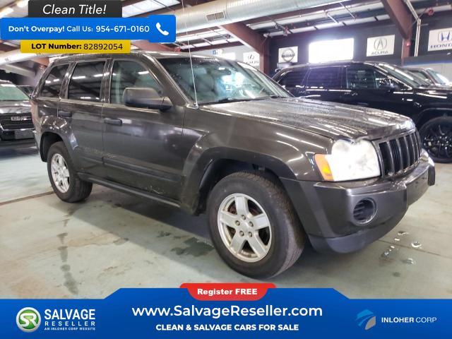 used 2005 Jeep Grand Cherokee car, priced at $800