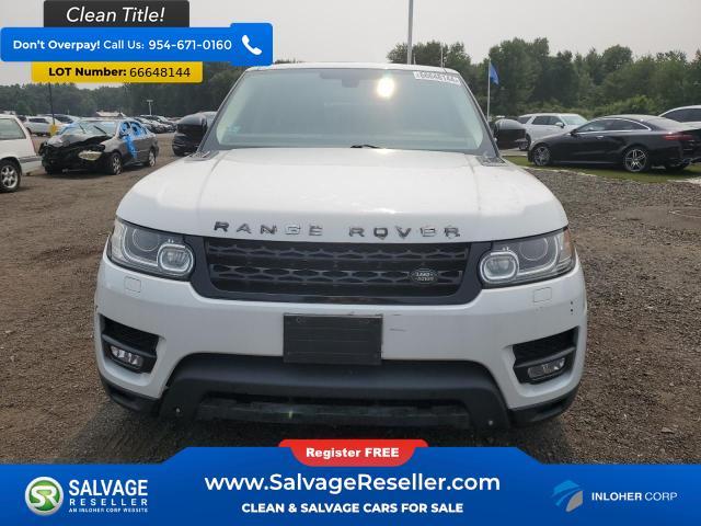 used 2014 Land Rover Range Rover Sport car, priced at $9,500