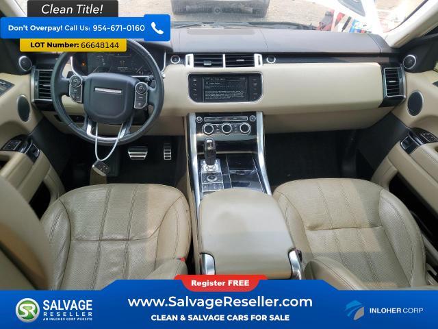 used 2014 Land Rover Range Rover Sport car, priced at $9,500