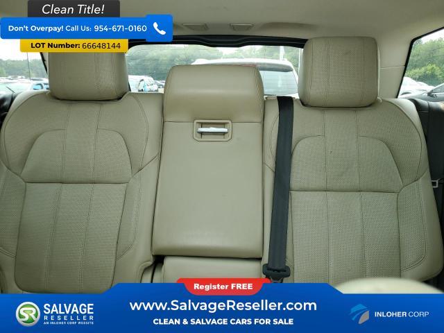 used 2014 Land Rover Range Rover Sport car, priced at $9,500