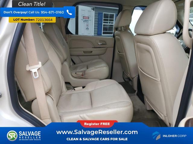 used 2008 Cadillac Escalade car, priced at $5,500