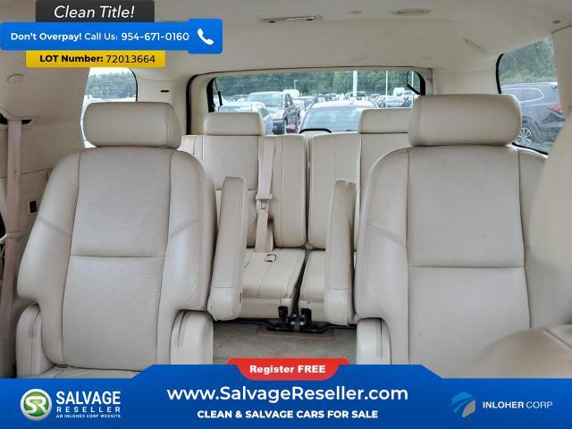 used 2008 Cadillac Escalade car, priced at $5,500