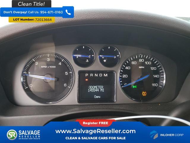 used 2008 Cadillac Escalade car, priced at $5,500