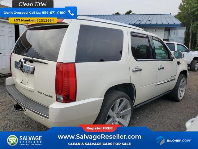 used 2008 Cadillac Escalade car, priced at $5,500