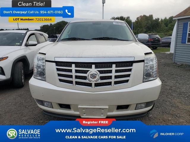 used 2008 Cadillac Escalade car, priced at $5,500