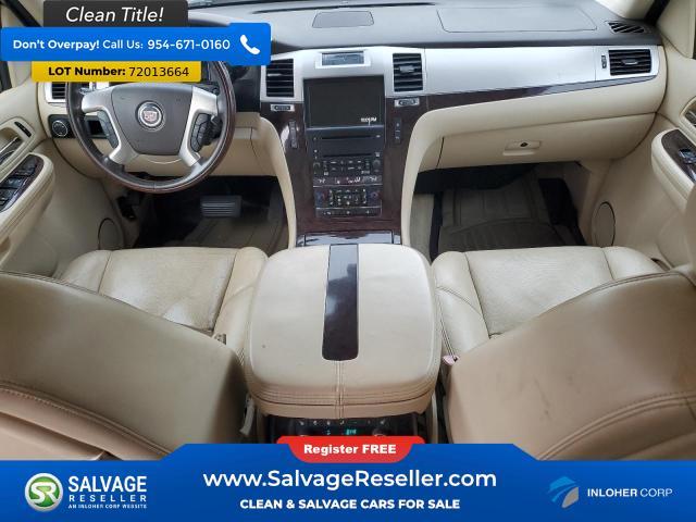 used 2008 Cadillac Escalade car, priced at $5,500