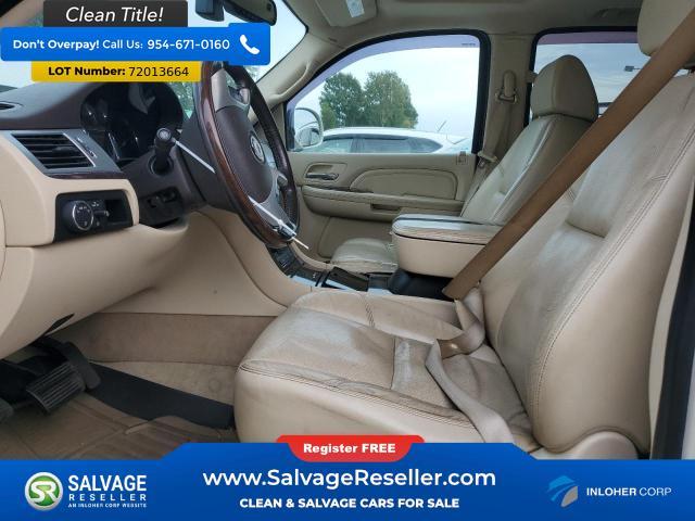 used 2008 Cadillac Escalade car, priced at $5,500