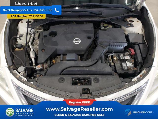 used 2015 Nissan Altima car, priced at $3,500